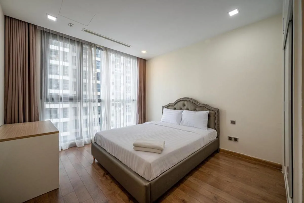 Image 4 of Luxury Vinhomes Central Park – ODA Homes