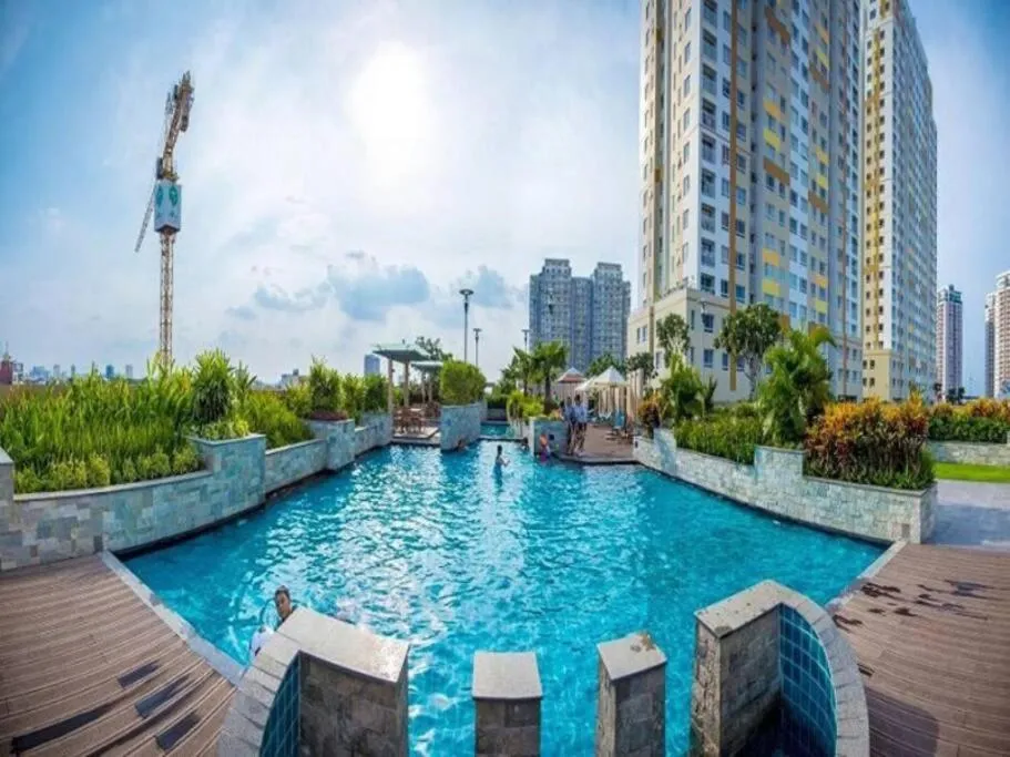 Image 3 of Luxury apartment 2Brs – ThaoDien