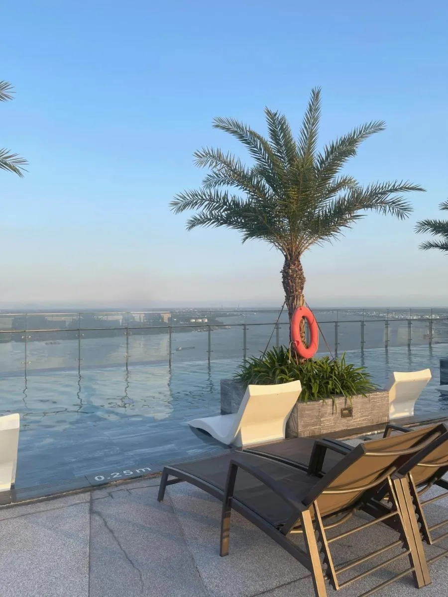 Image 5 of Luxury apartment – Sunset view – Cozy home, minimalism – 2bedroom, 2bathroom