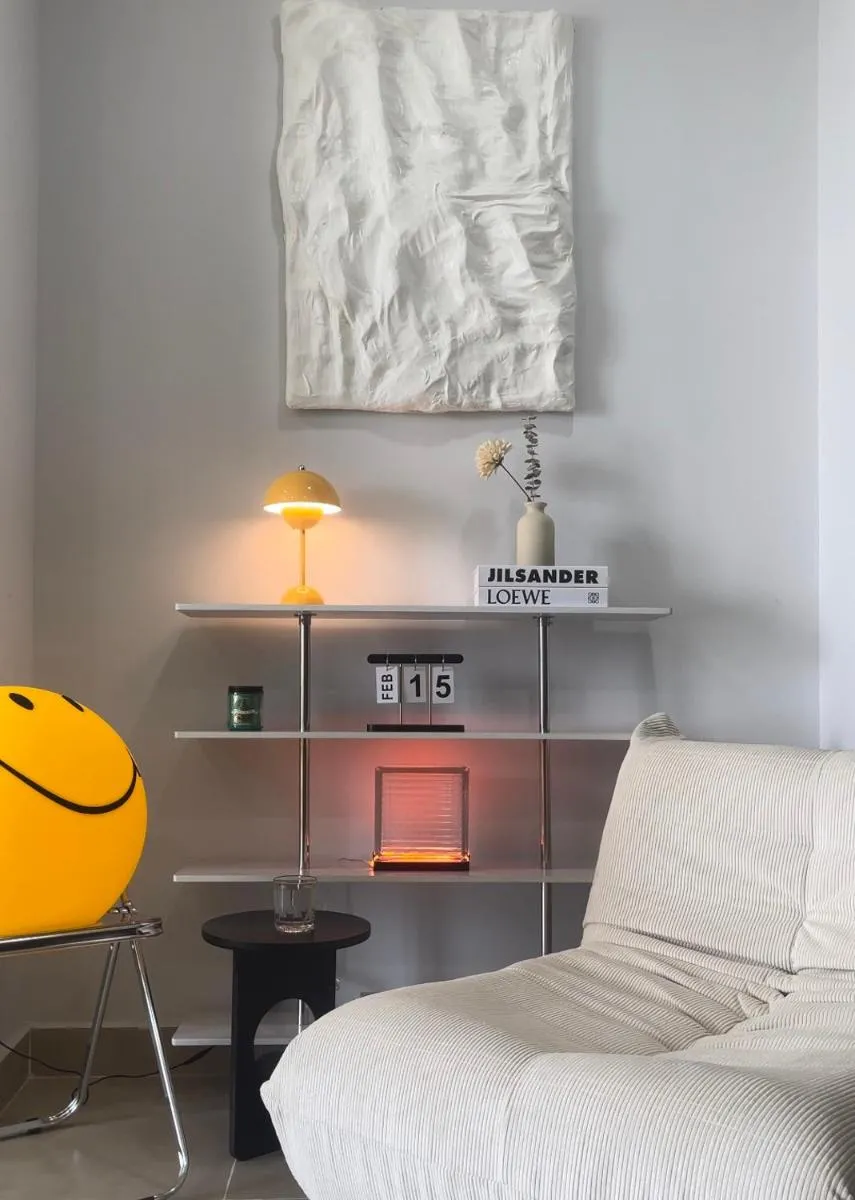 Image 4 of Luxury apartment – Sunset view – Cozy home, minimalism – 2bedroom, 2bathroom