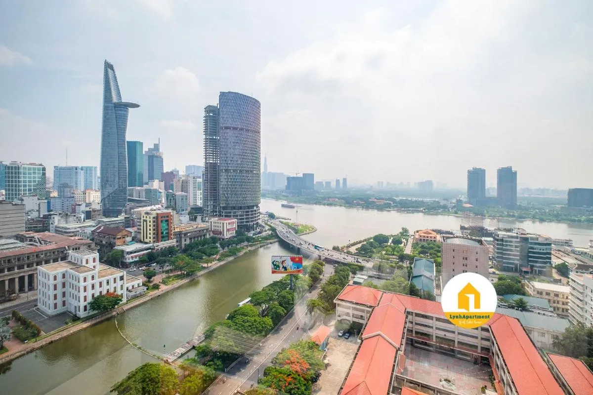 Image 4 of Lynh apartment Saigon D4