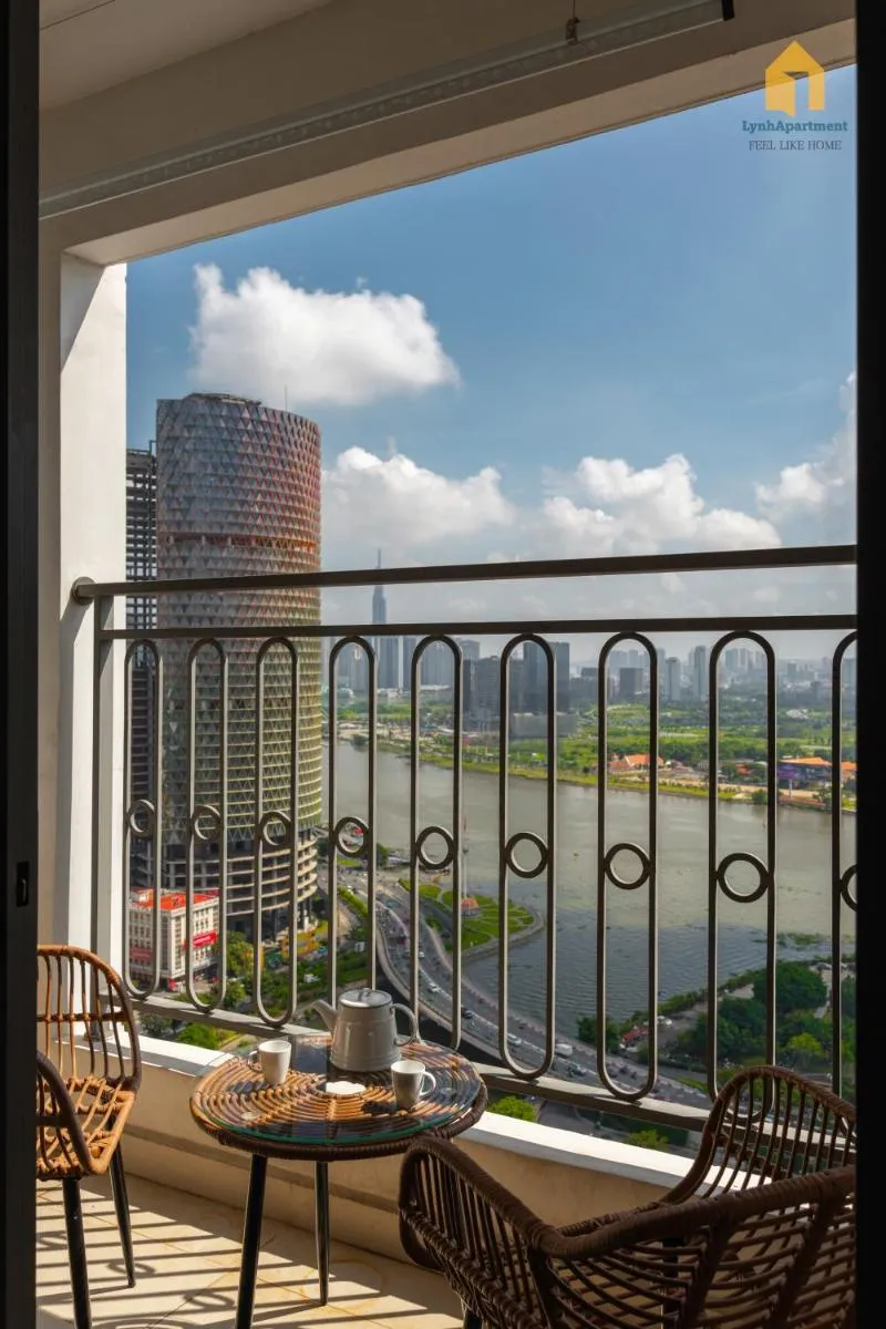 Image 5 of Lynh apartment Saigon D4