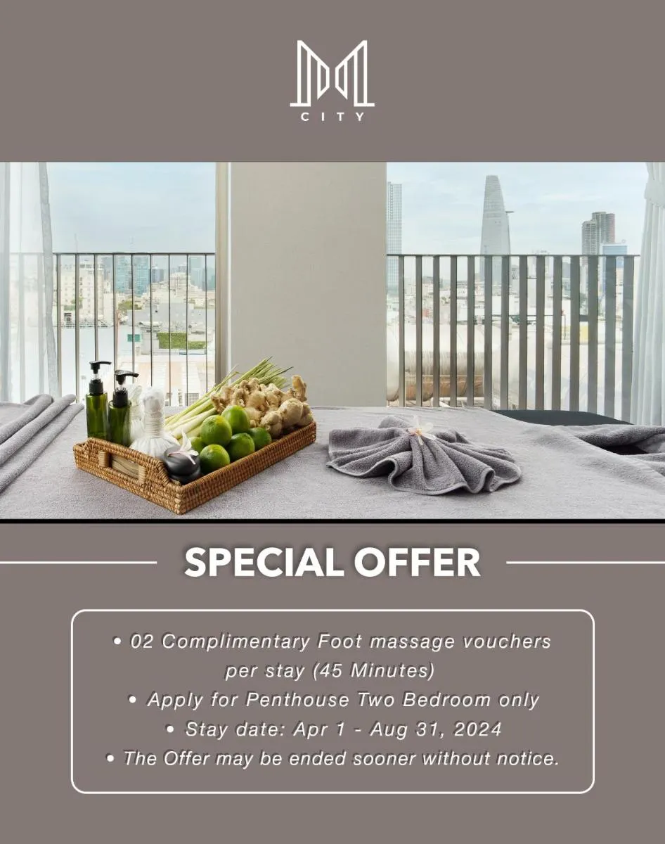 Image 4 of M City Hotel Saigon
