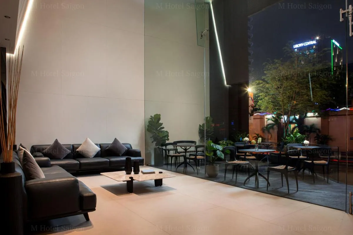 Image 3 of M Hotel Saigon