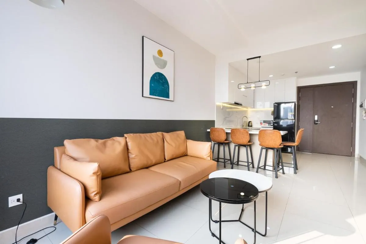 Image 3 of MIN’ Apartment – Rivergate Residence Downtown Bui Vien – FREE POOL