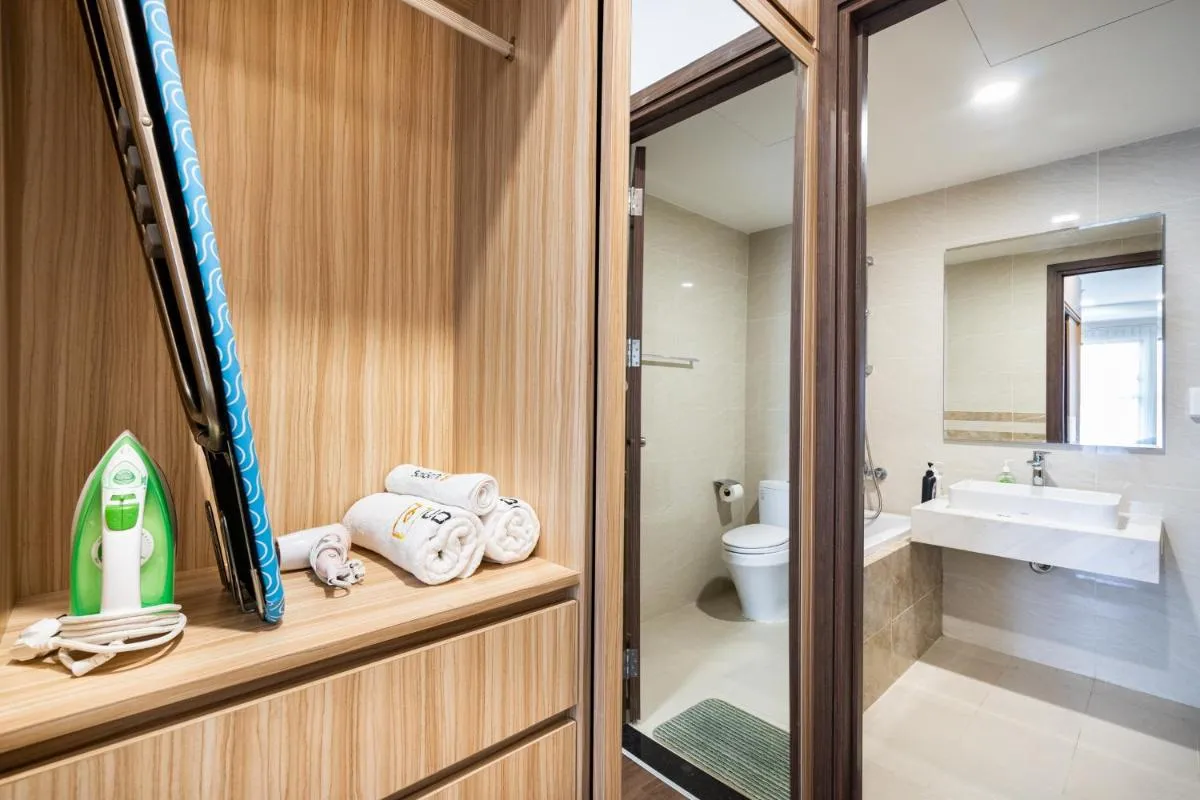 Image 3 of MIN’ Apartment – Saigon Royal – Upscale Apartment – near Ben Thanh – Downtown