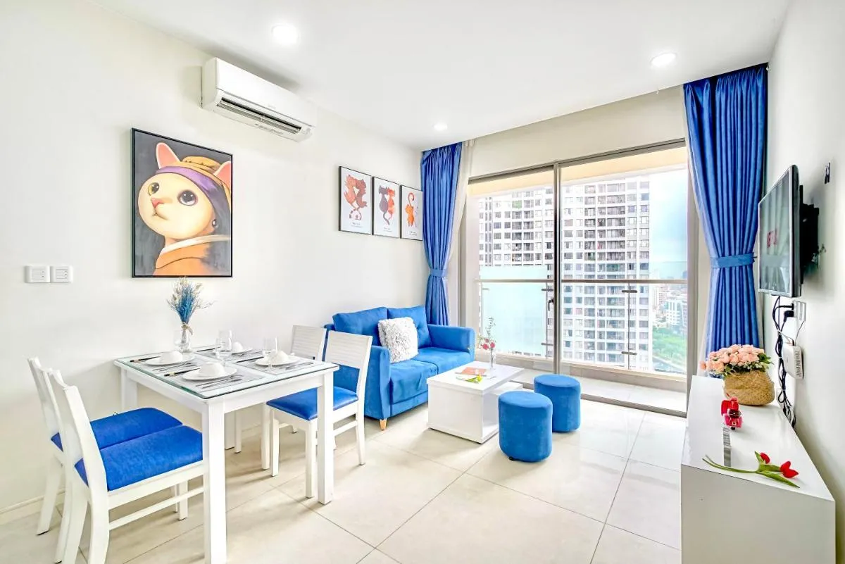 Image 4 of MONday Premium Aparts – Millennium Masteri, GYM, POOL and Central Spot