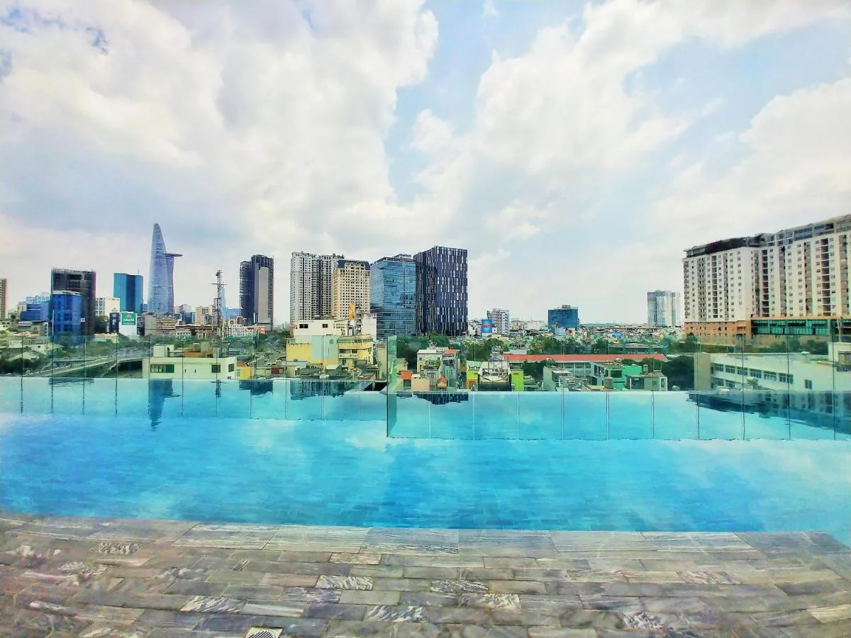 Image 3 of MONday Premium Aparts – Millennium Masteri, GYM, POOL and Central Spot