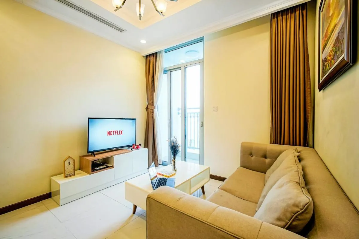 Image 5 of MOTT HAVEN APART – Vinhomes Central Park, Landmark 81 Area & Ice Rink