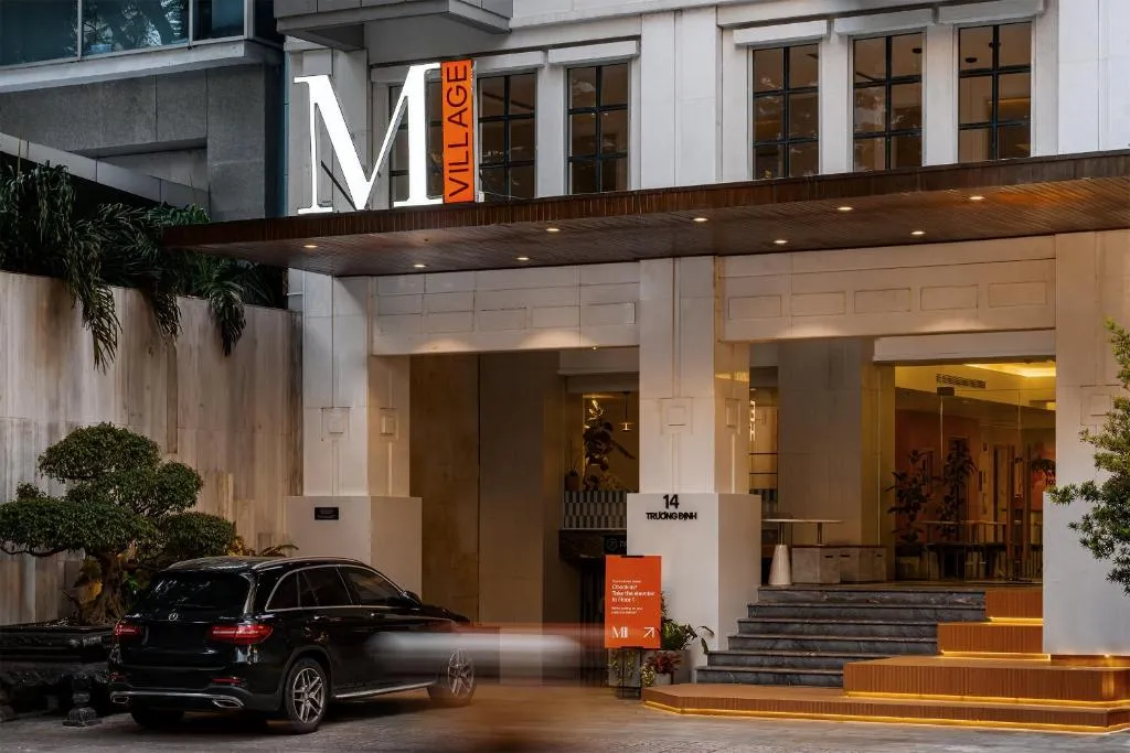 Image 1 of M Village Hotel Tao Đàn Park