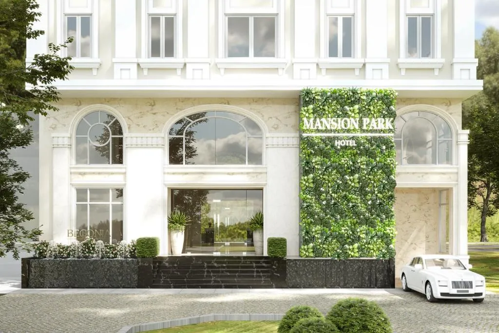 Image 1 of Mansion Park Hotel & Apartment