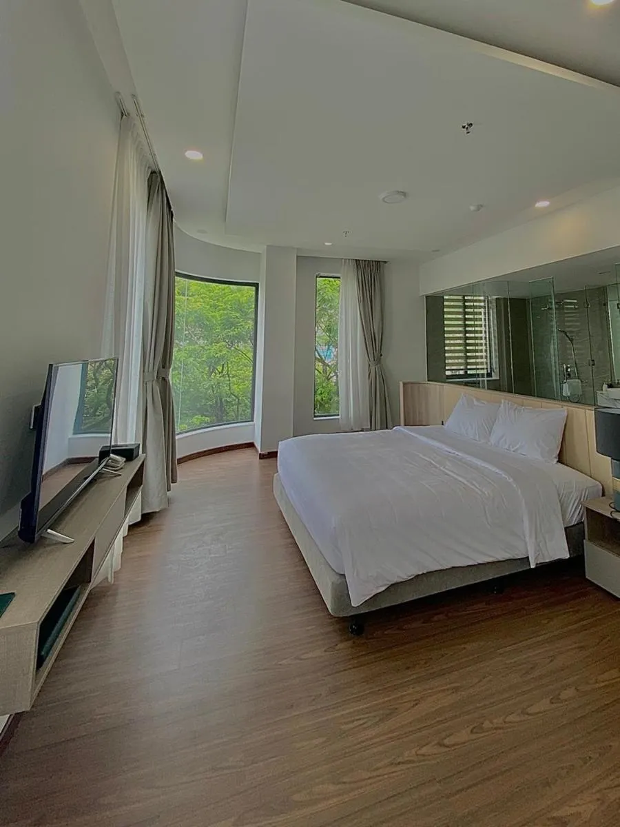 Image 4 of Mansion Park Hotel & Apartment