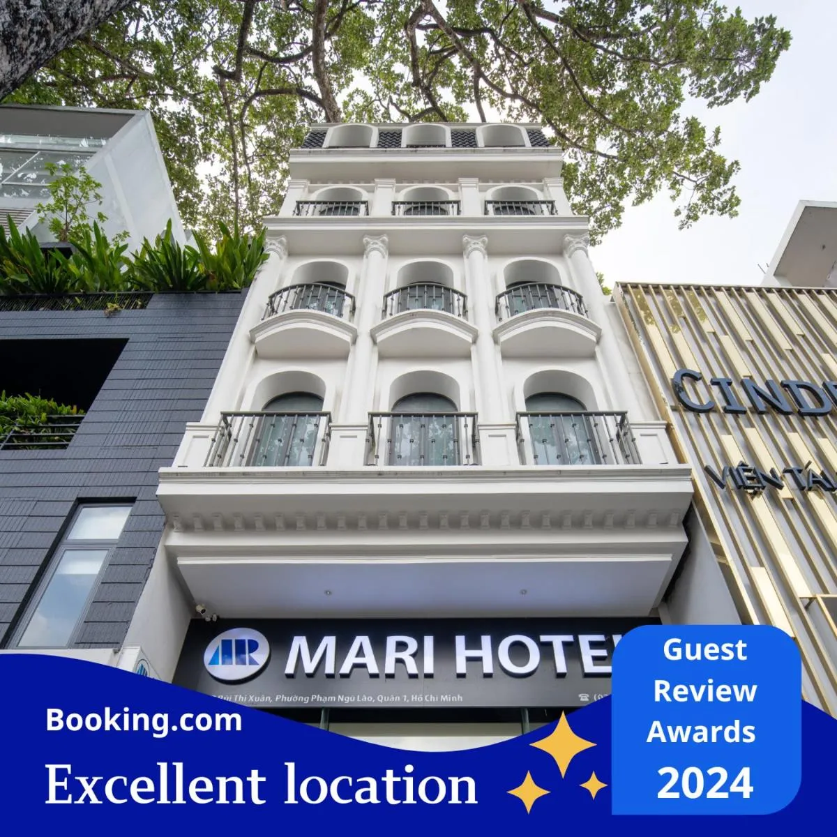 Image 4 of Mari Hotel By Connek