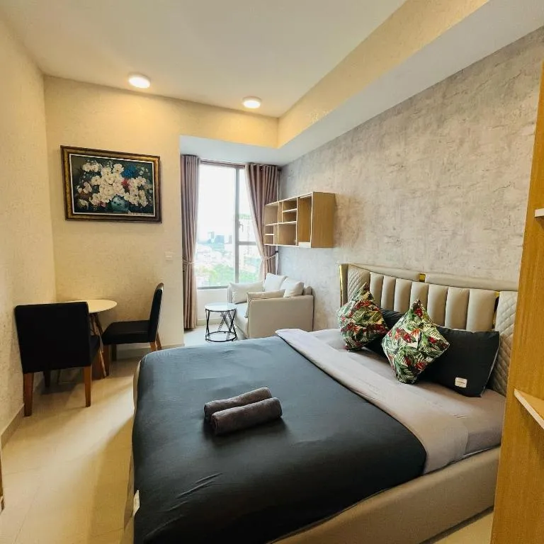 Image 1 of Mark Apartment – Millennium Masteri