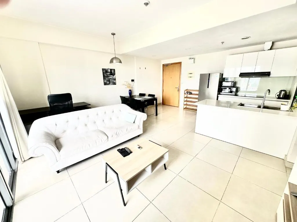 Image 1 of Masteri ThaoDien – High Floor With Clear View – 2 bedrooms vs 2 bathrooms