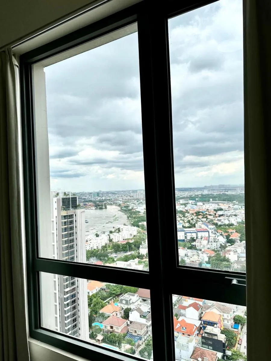 Image 4 of Masteri ThaoDien – High Floor With Clear View – 2 bedrooms vs 2 bathrooms
