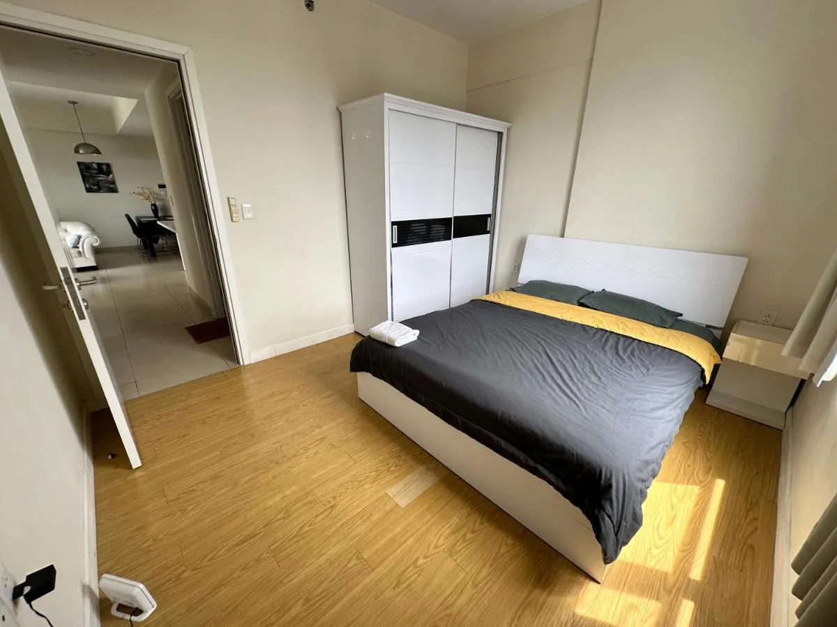 Image 3 of Masteri ThaoDien – High Floor With Clear View – 2 bedrooms vs 2 bathrooms