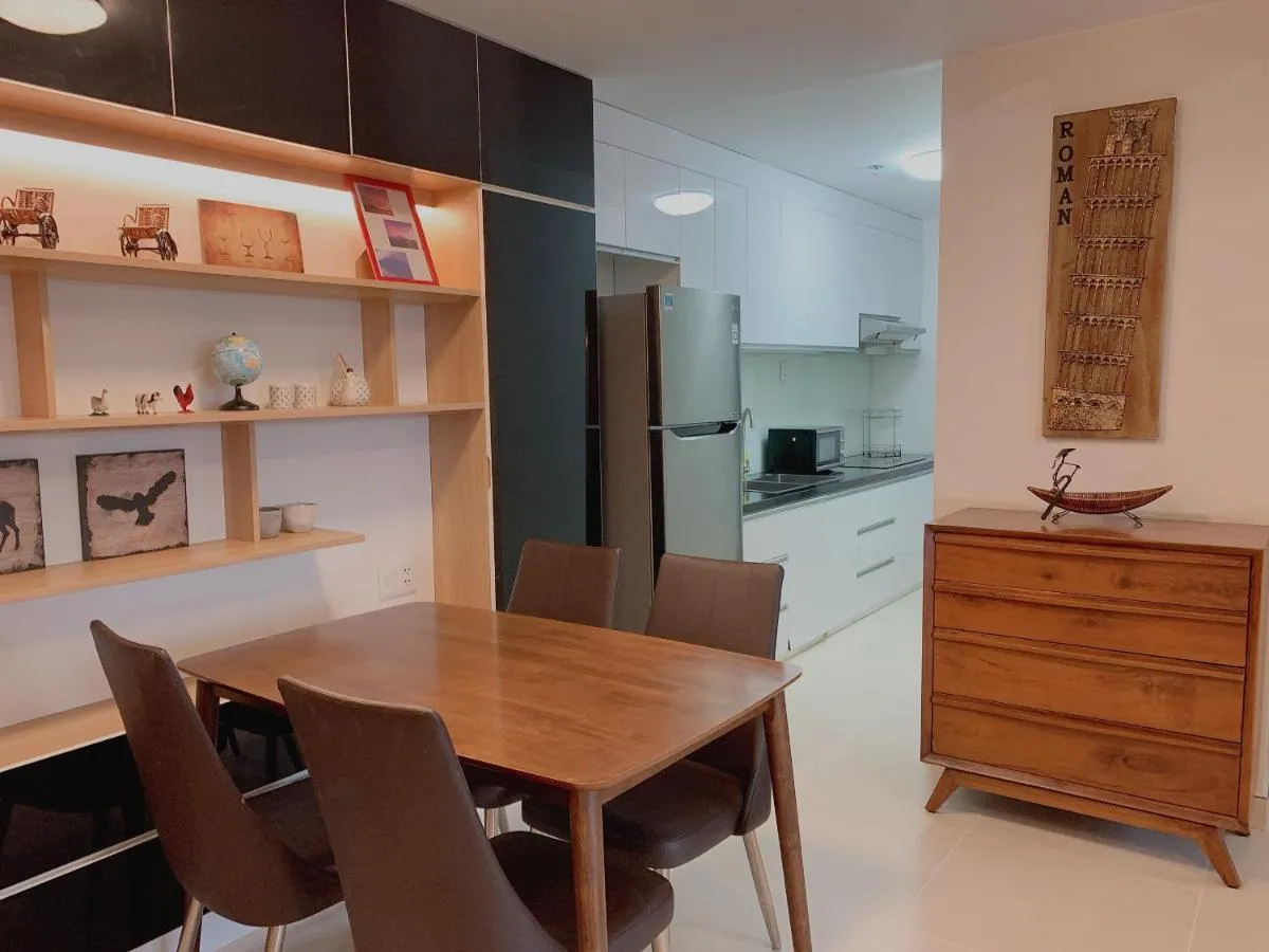 Image 3 of Masteri Thao Dien Serviced Apartment Rental