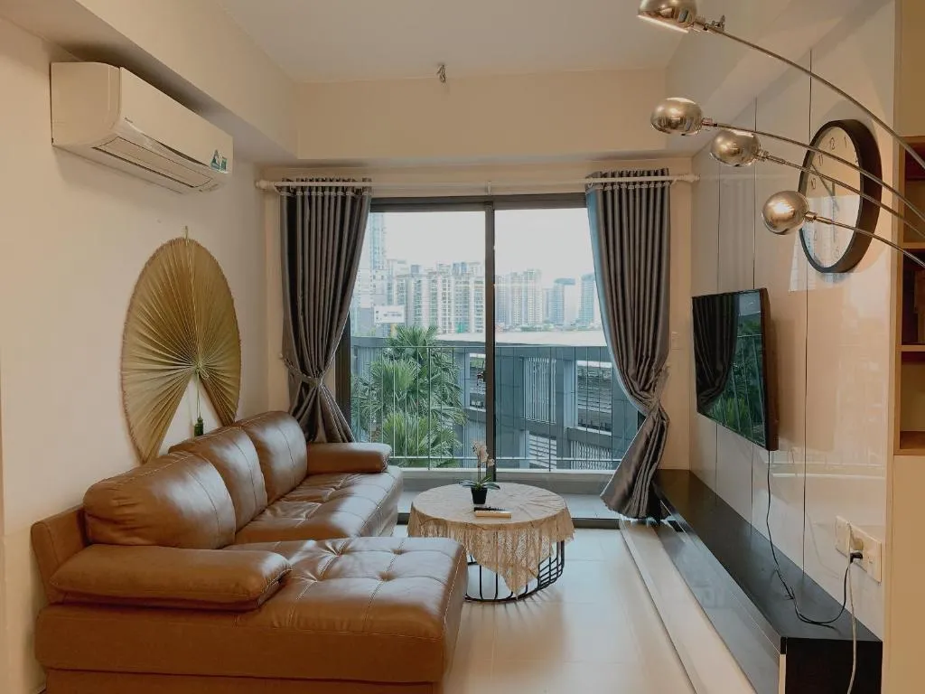 Image 1 of Masteri Thao Dien Serviced Apartment Rental