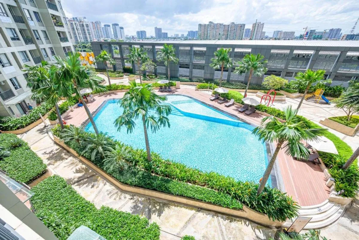 Image 5 of Masteri Thao Dien Serviced Apartment Rental