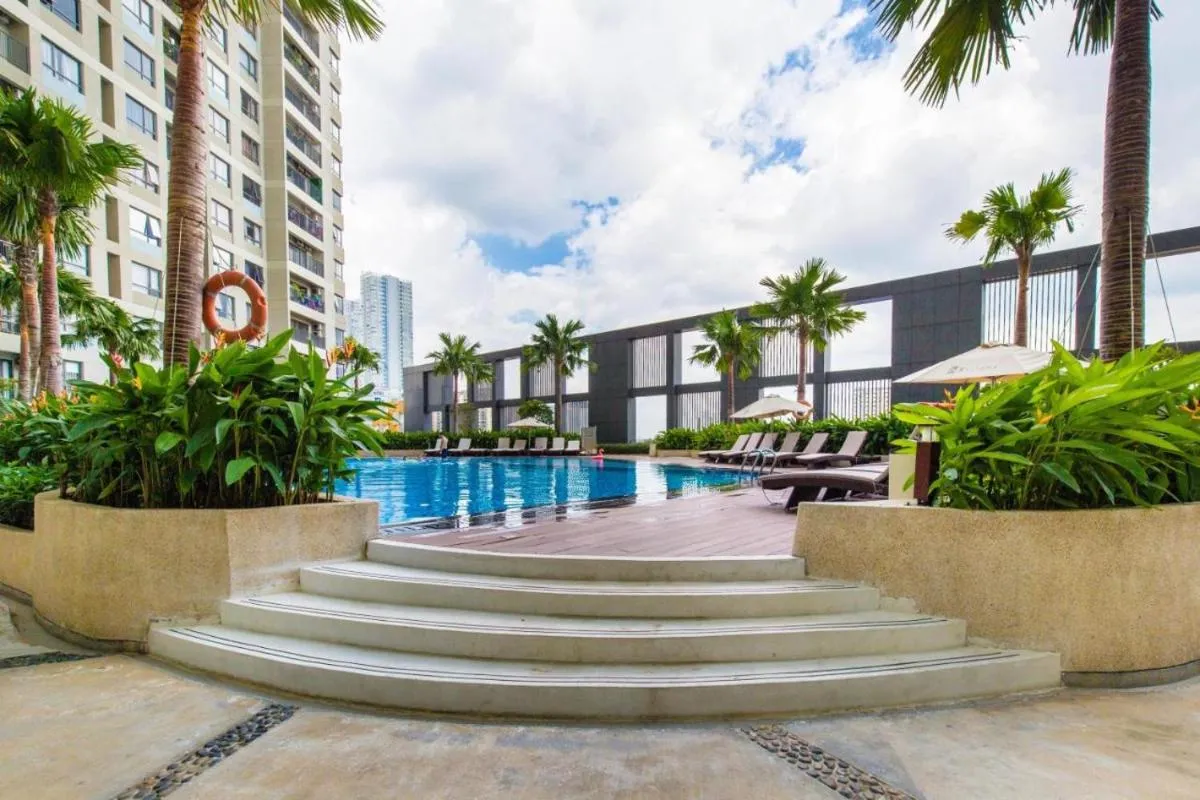 Image 4 of Masteri Thao Dien Serviced Apartment Rental