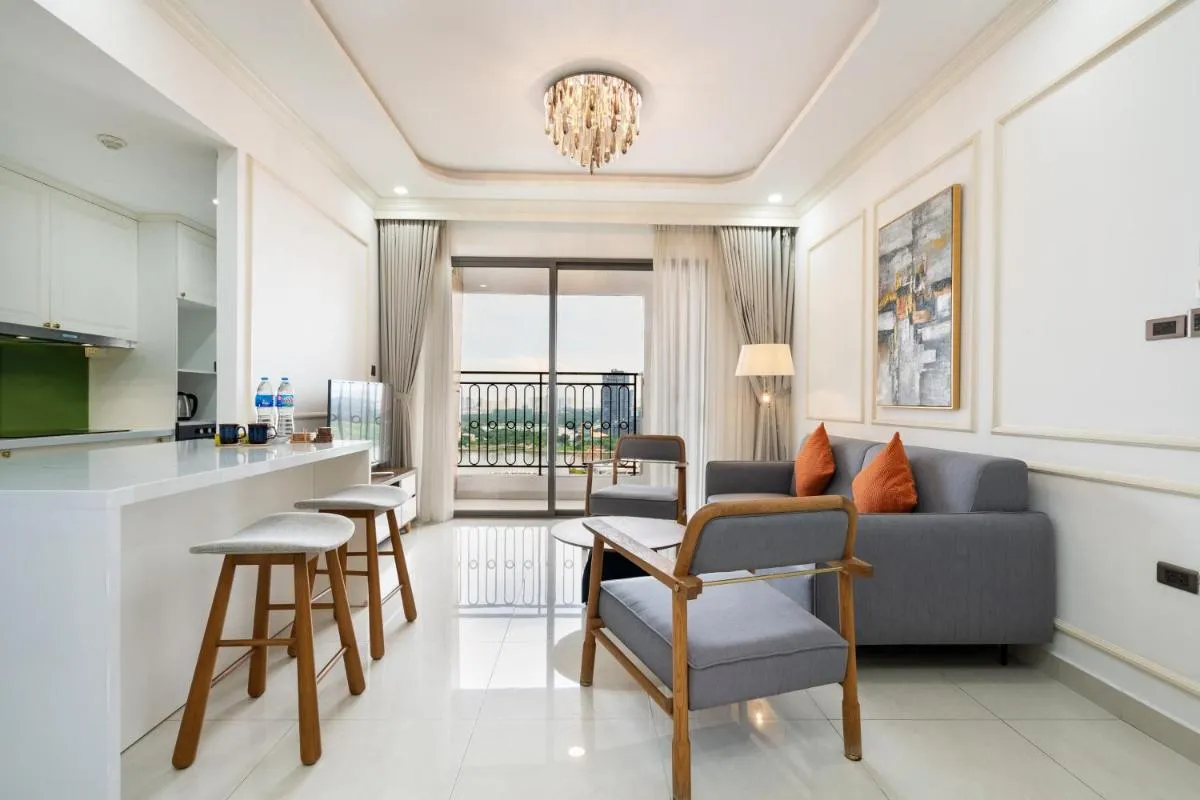 Image 3 of Melody Apartment – SAIGON ROYAL Building