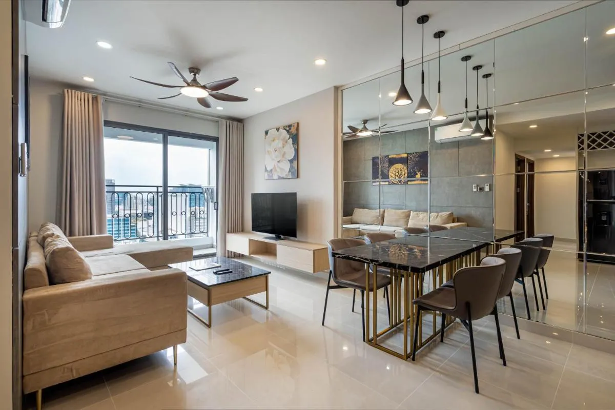 Image 5 of Melody Apartment – SAIGON ROYAL Building