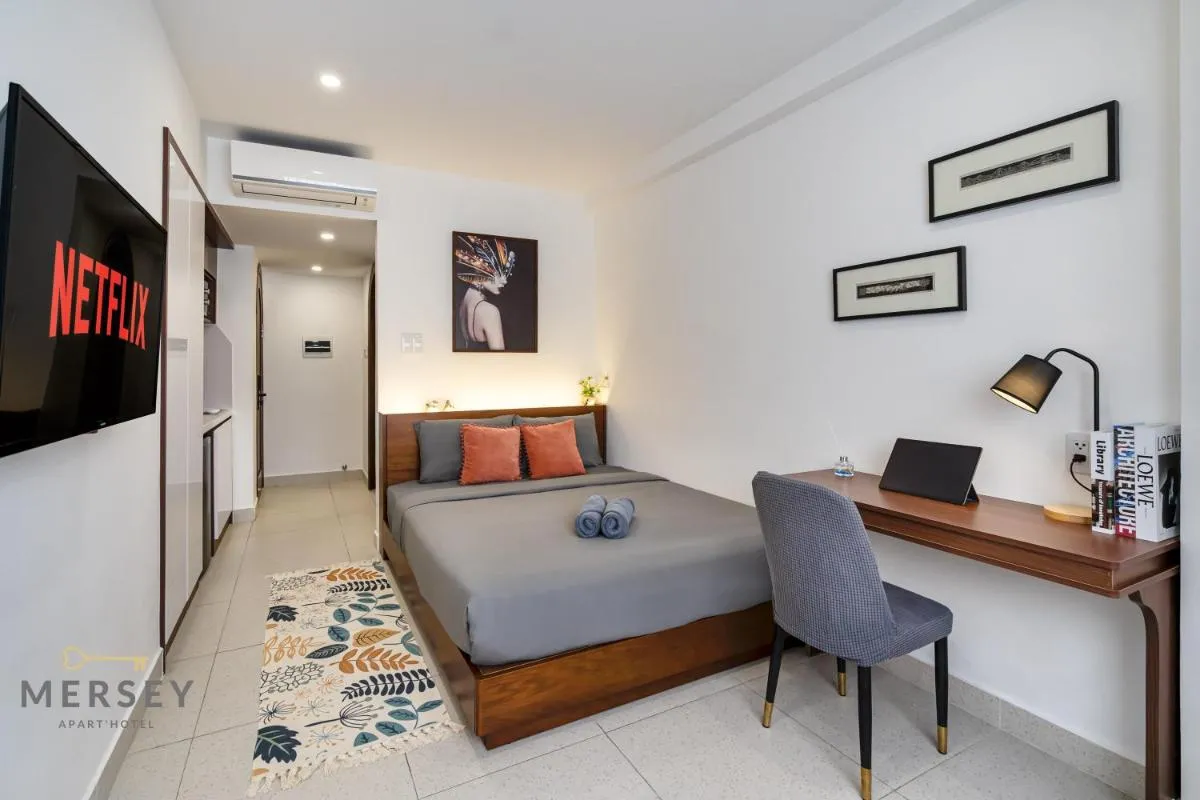 Image 5 of Mersey Ben Thanh Saigon Apart’Hotel