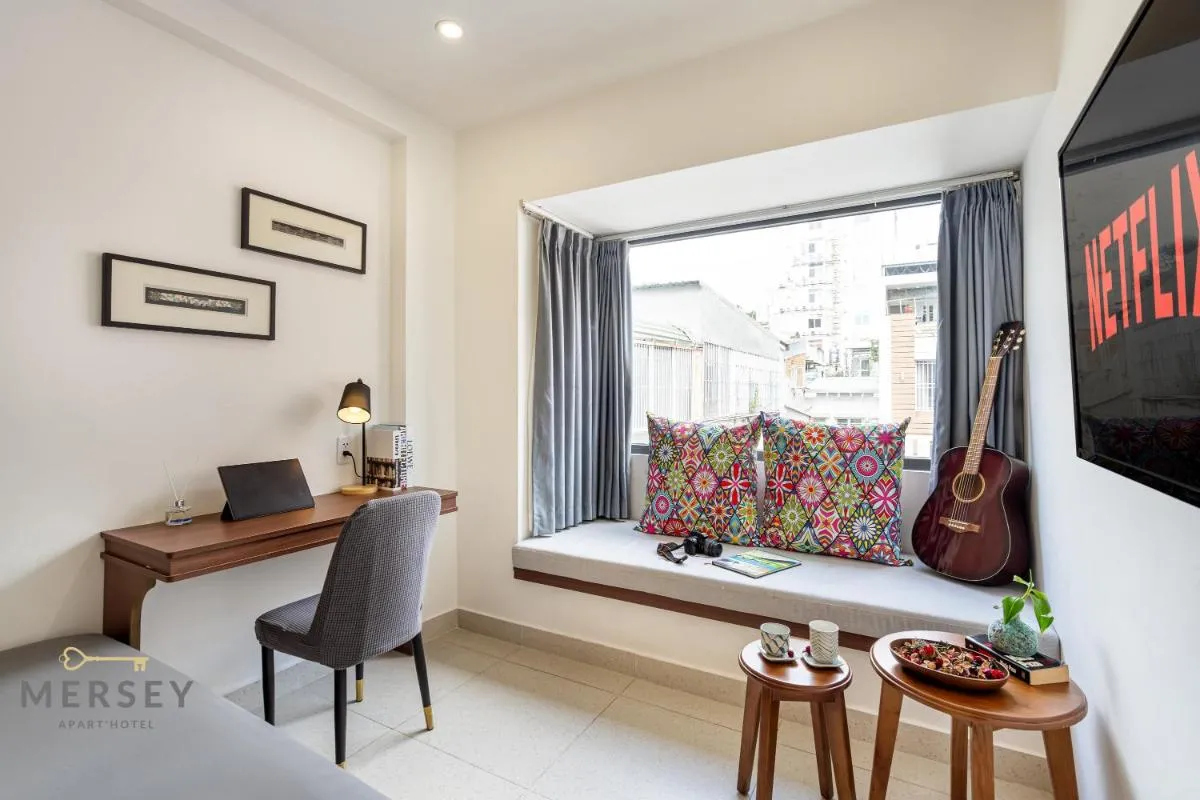 Image 3 of Mersey Ben Thanh Saigon Apart’Hotel