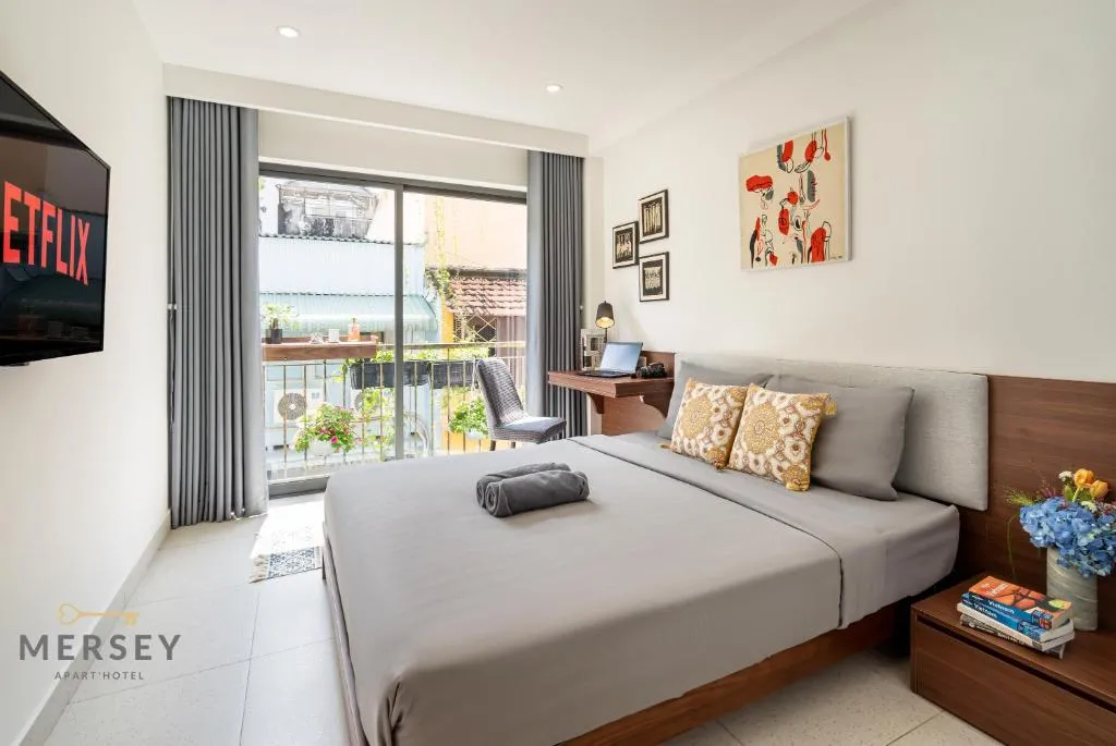 Image 1 of Mersey Ben Thanh Saigon Apart’Hotel