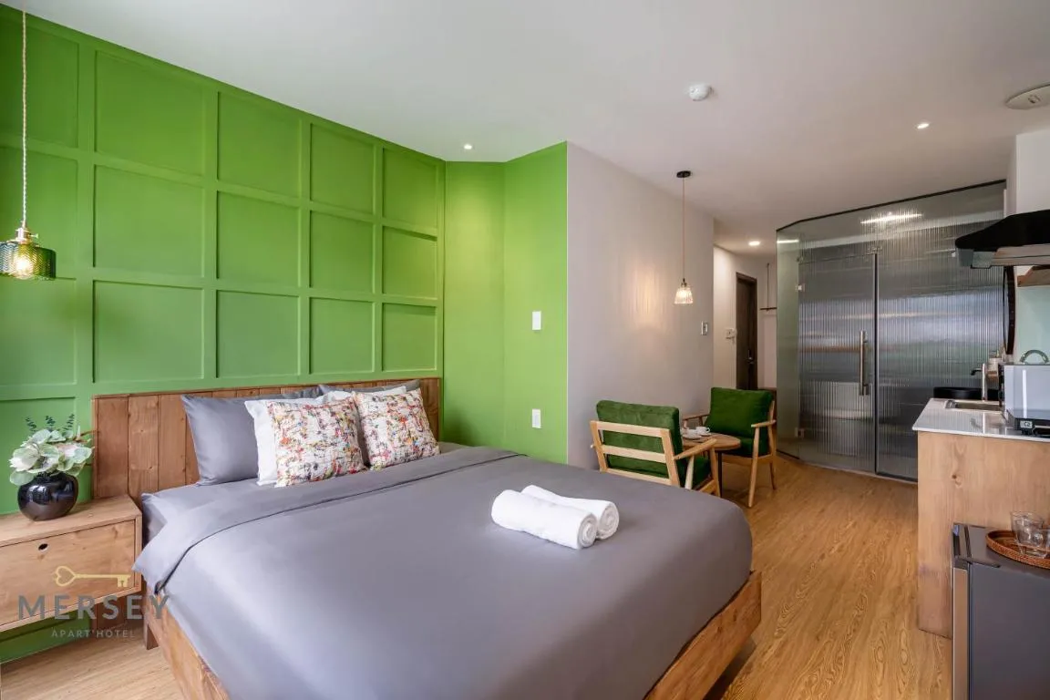 Image 1 of Mersey Central Saigon Apart’Hotel