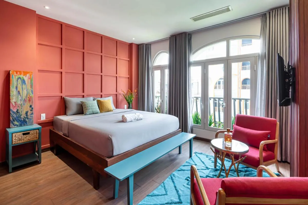 Image 3 of Mersey Central Saigon Apart’Hotel