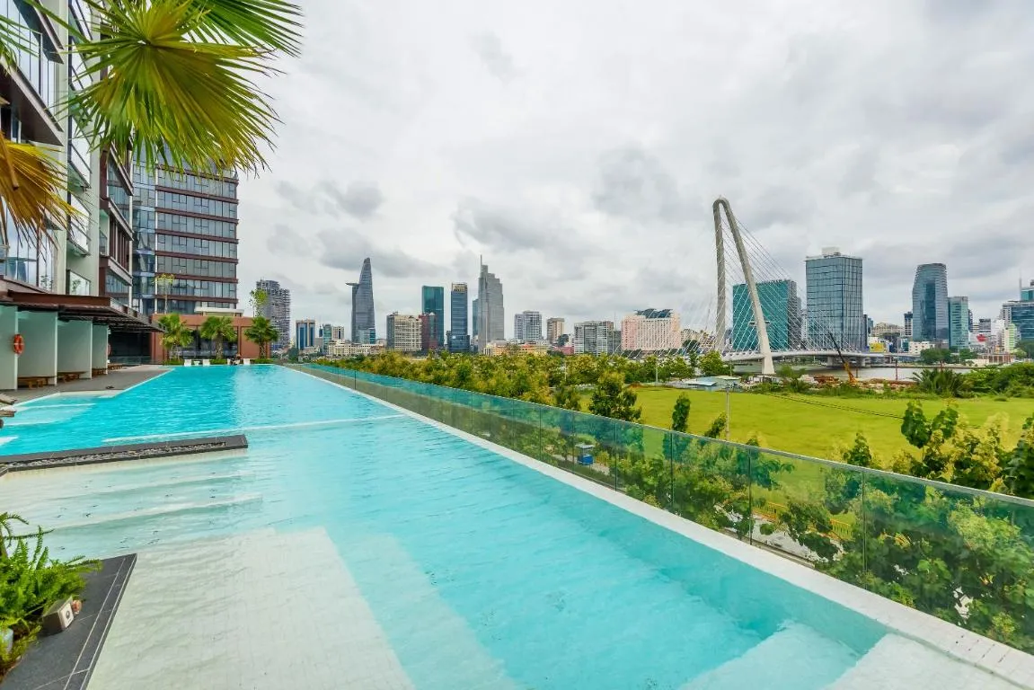 Image 1 of Metropole Saigon Suites
