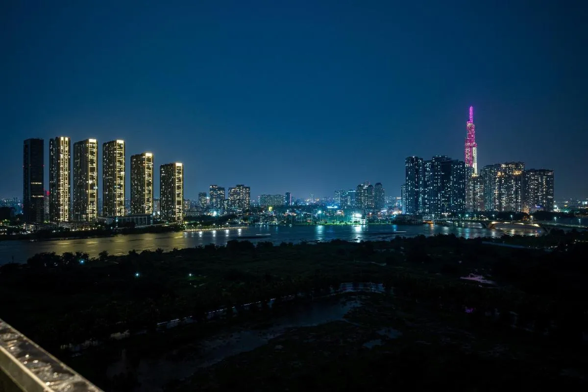 Image 3 of Metropole Thu Thiem Condo Apartment