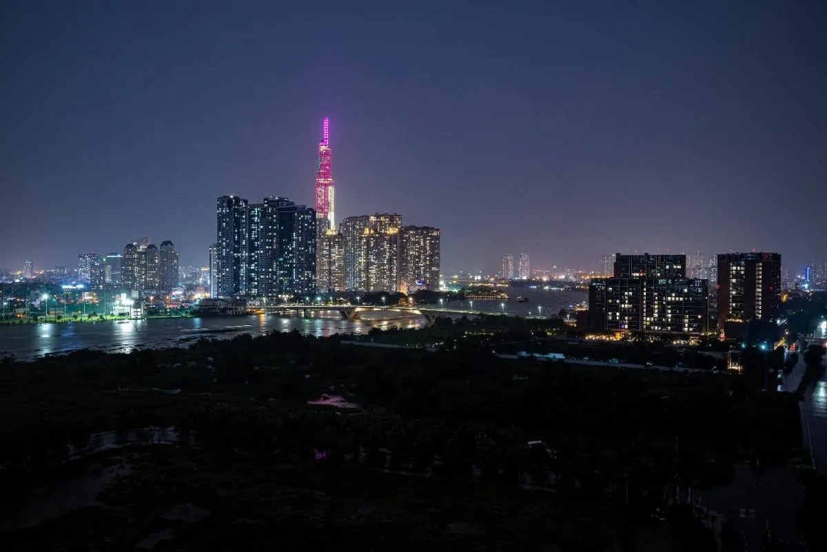 Image 4 of Metropole Thu Thiem Condo Apartment