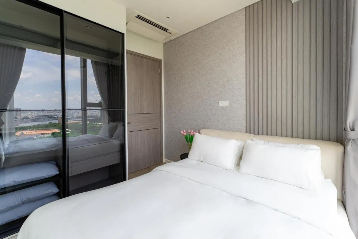 Image 3 of Metropole Thu Thiem – Tiff’s Opera Suite
