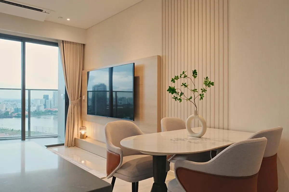 Image 4 of Metropole Thu Thiem – Tiff’s Opera Suite