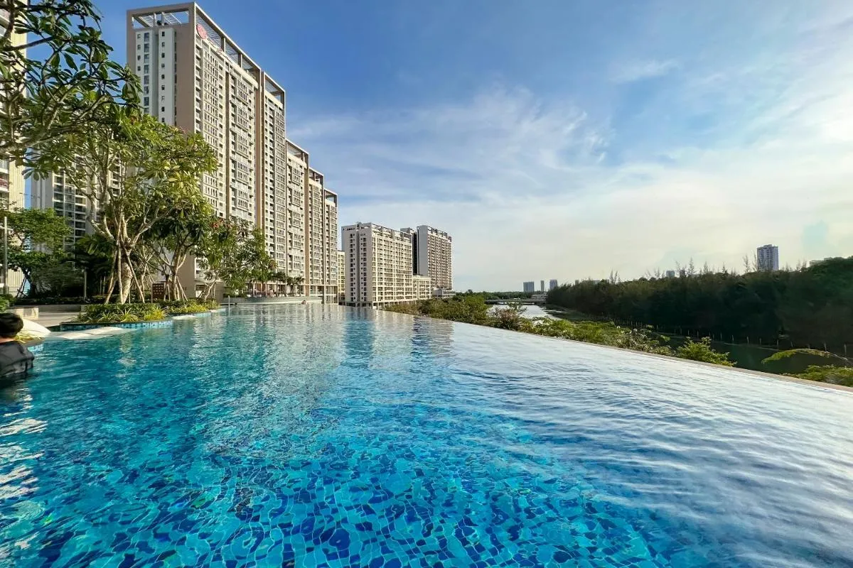 Image 4 of Midtown Apartments by Saigon – Phú Mỹ Hưng