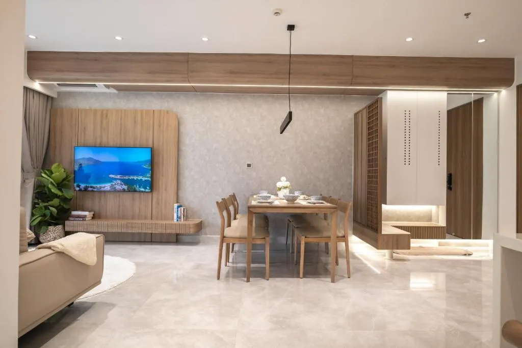 Image 1 of Midtown Apartments by Saigon – Phú Mỹ Hưng