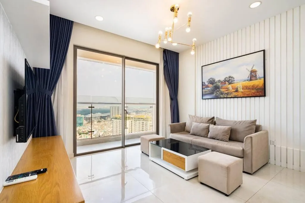 Image 3 of Millenium – 2 Bedrooms with High Floor and Beautifull View
