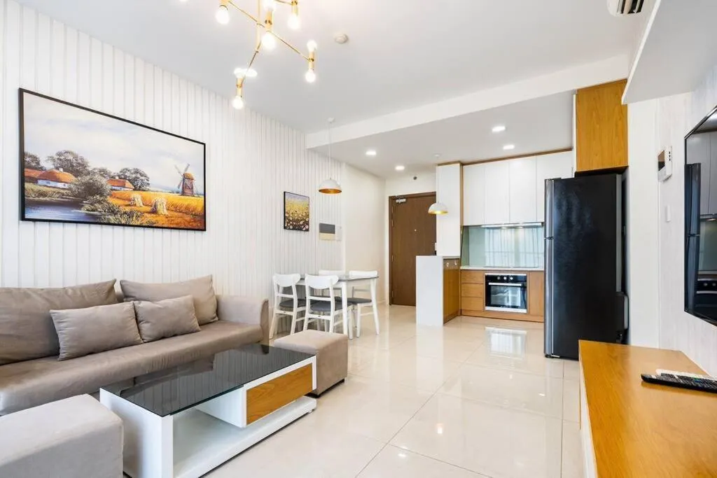 Image 5 of Millenium – 2 Bedrooms with High Floor and Beautifull View