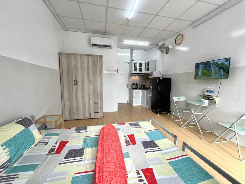 Image 1 of Min House Studio F2 – Phòng Đầy Đủ Tiện Nghi – Gần TTTM Aeon Tân Phú