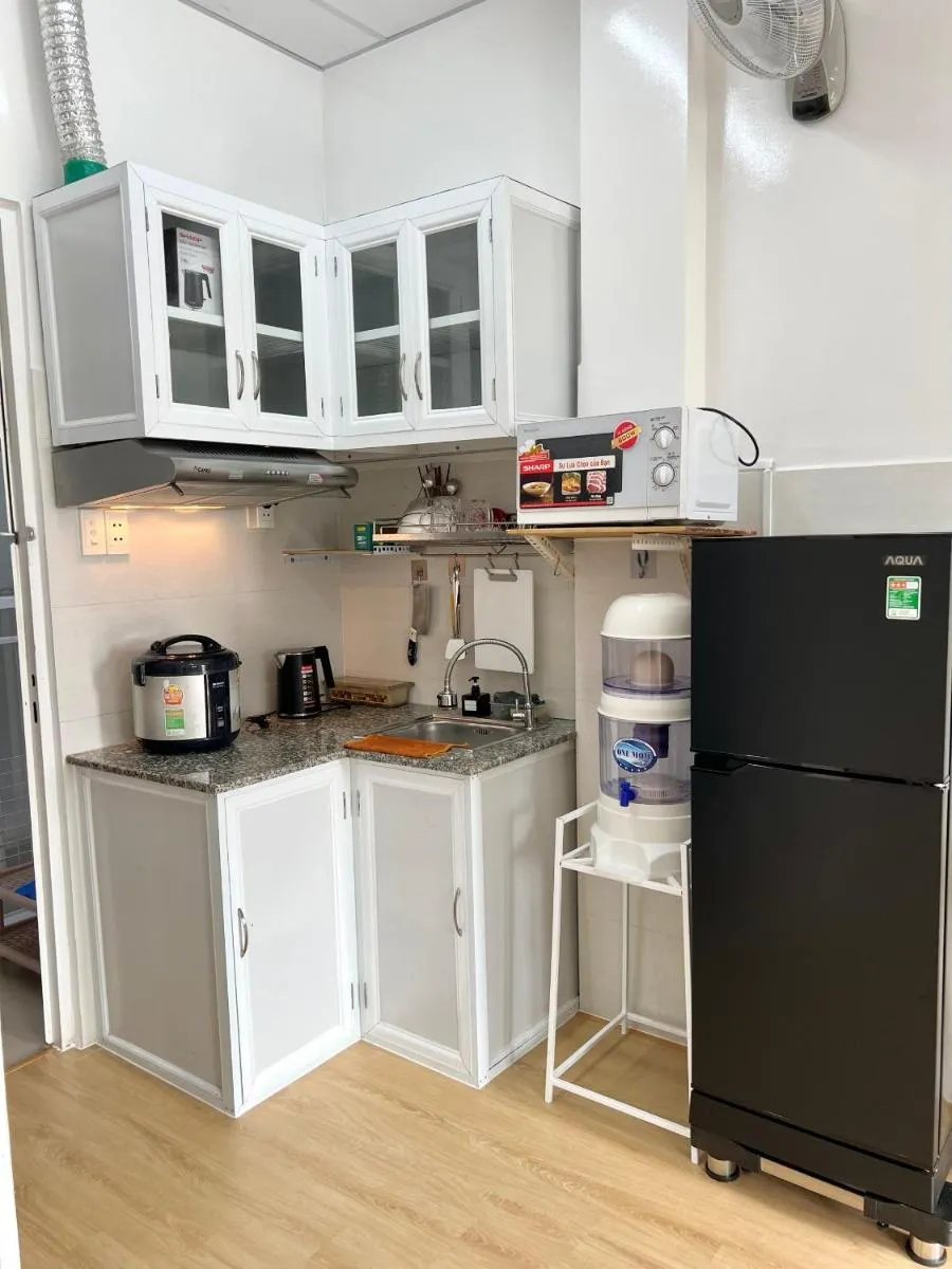 Image 5 of Min House Studio F2 – Phòng Đầy Đủ Tiện Nghi – Gần TTTM Aeon Tân Phú