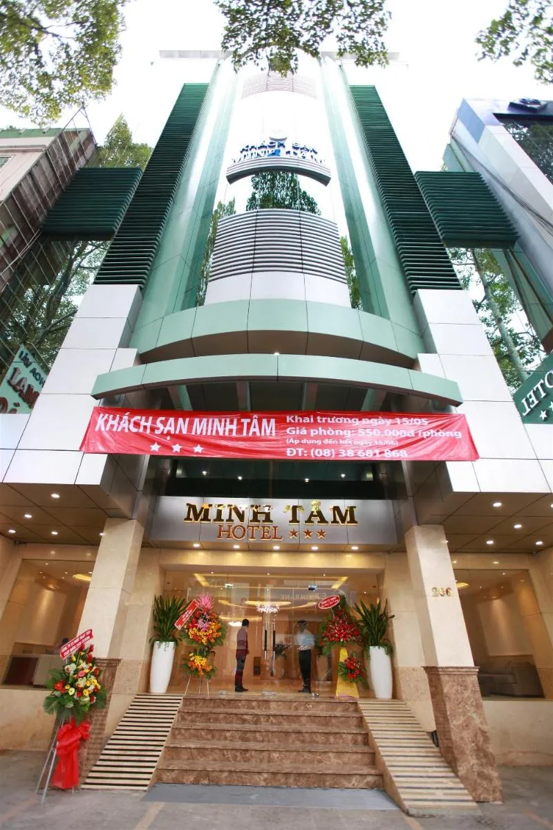 Image 4 of Minh Tam Hotel & Spa 3/2