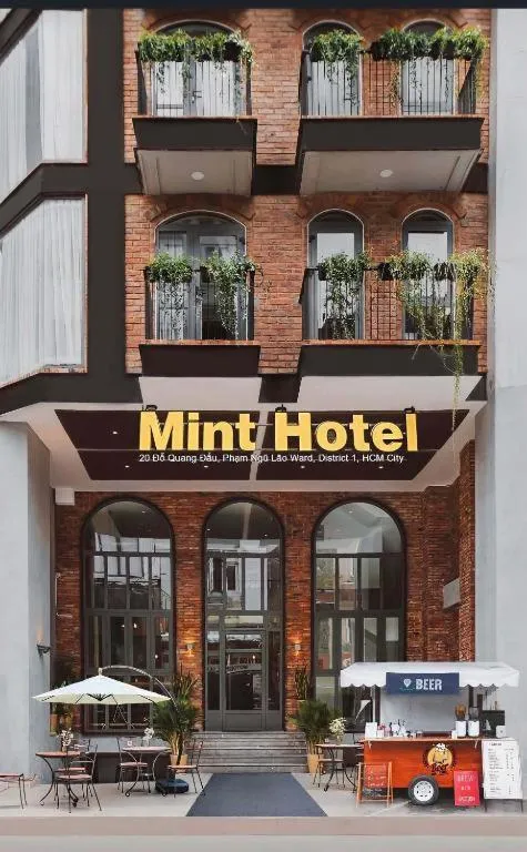 Image 4 of Mint Hotel – 22 Đỗ Quang Đẩu, Q1 – by Bay Luxury