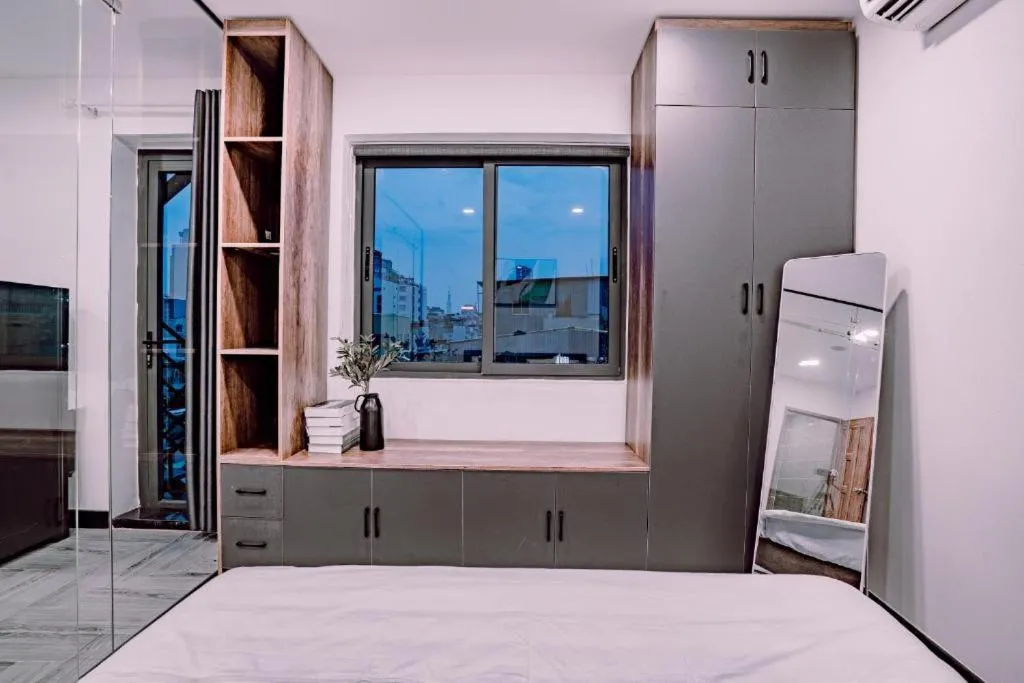 Image 1 of Mint Hotel – 22 Đỗ Quang Đẩu, Q1 – by Bay Luxury