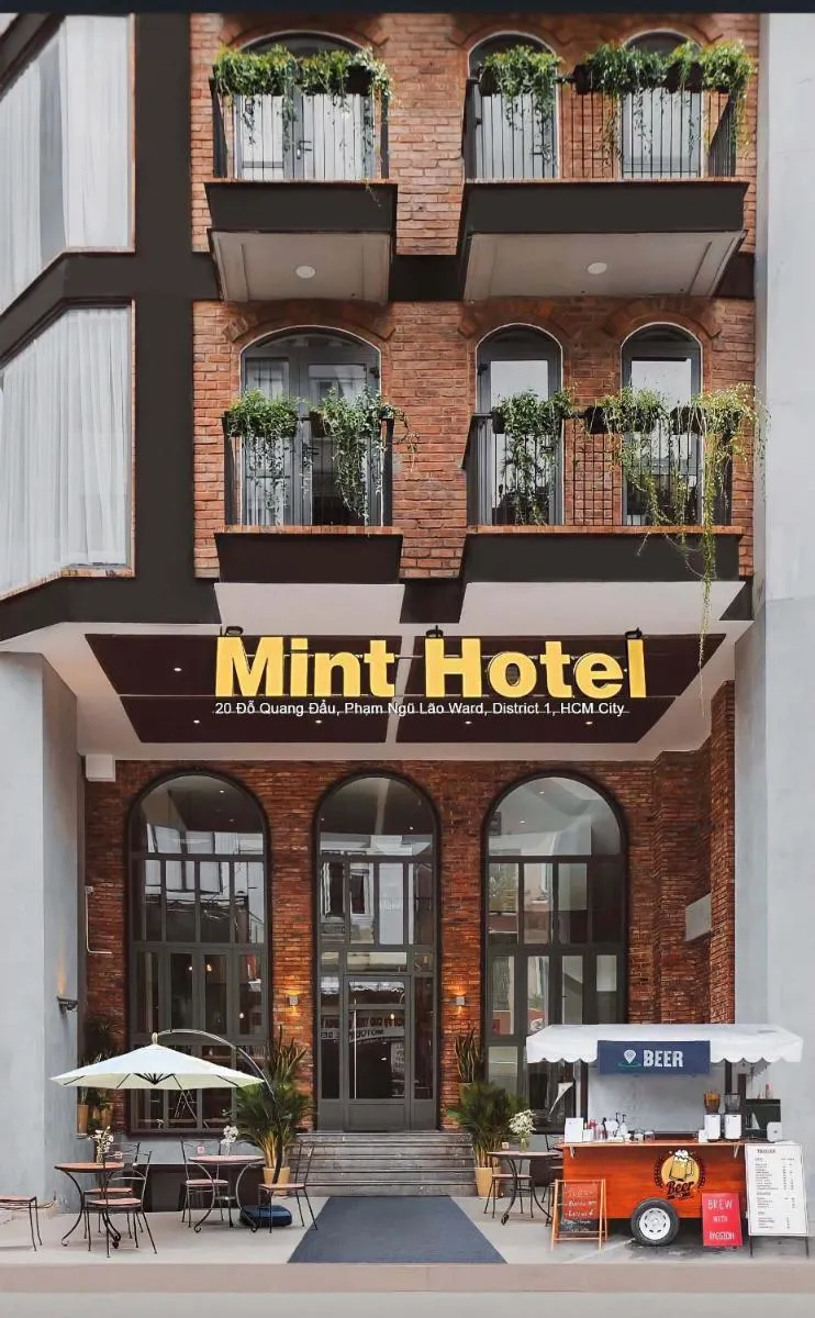 Image 4 of Mint Hotel Bui Vien Q1