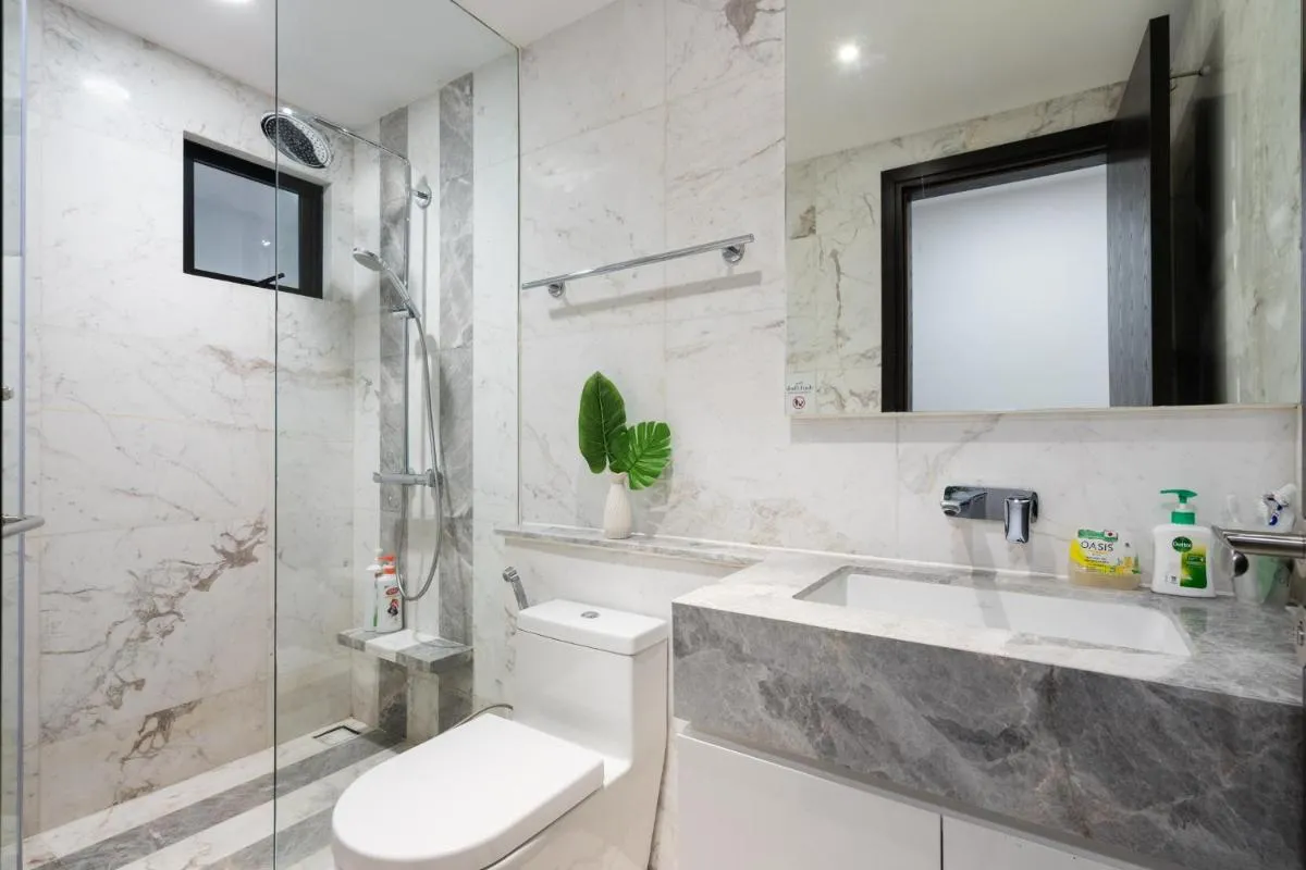 Image 5 of Modern District 1 3BR D1&Zenity apartment OUTDOOR Jacuzzi Pool