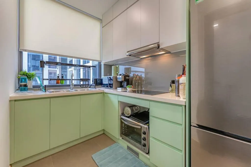 Image 5 of Modern, fully equipped and stunning city view 2BR Apt, 5m to PMH