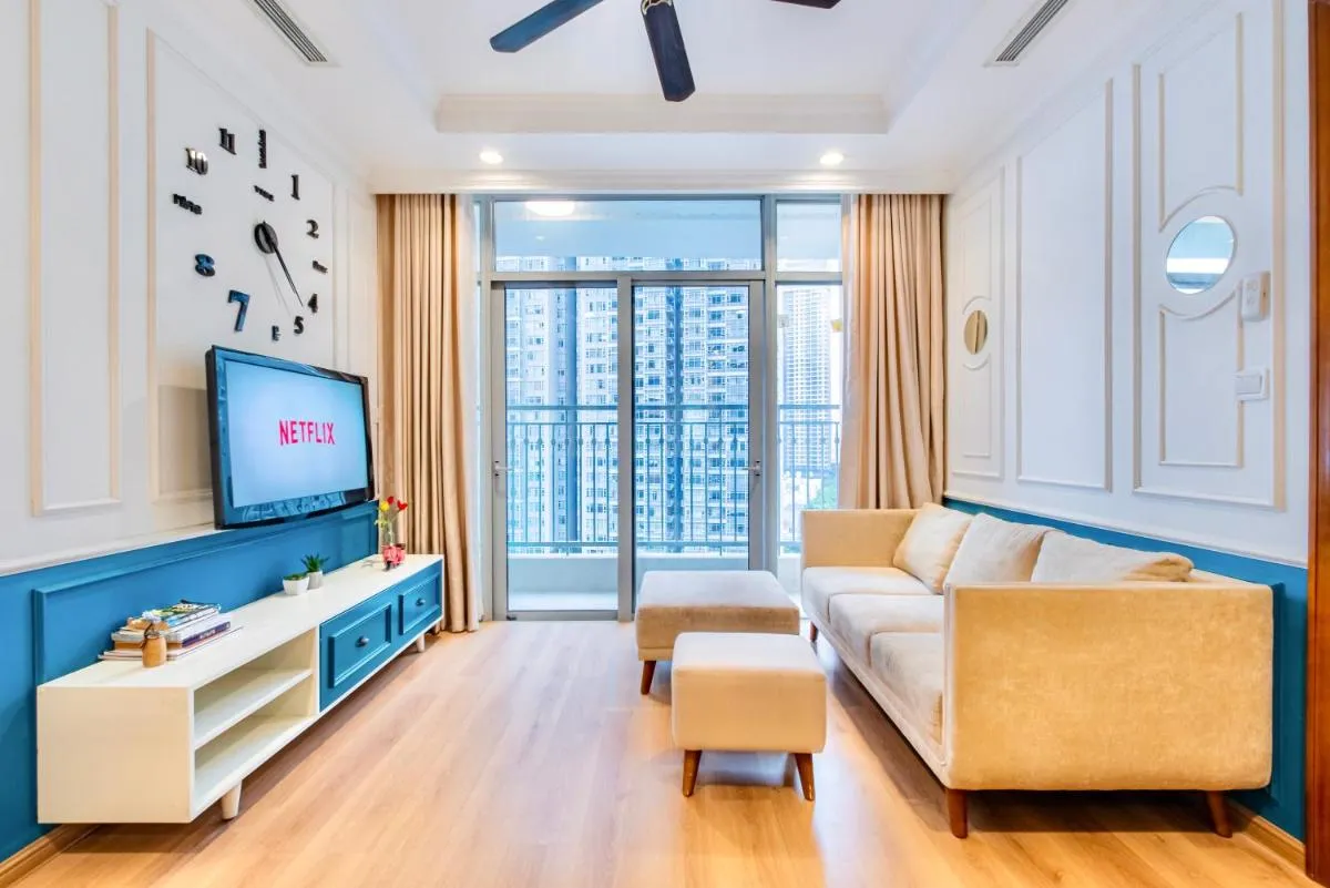 Image 4 of Moxy HCMC Aparts – Vinhomes Central Park, Ice Rink